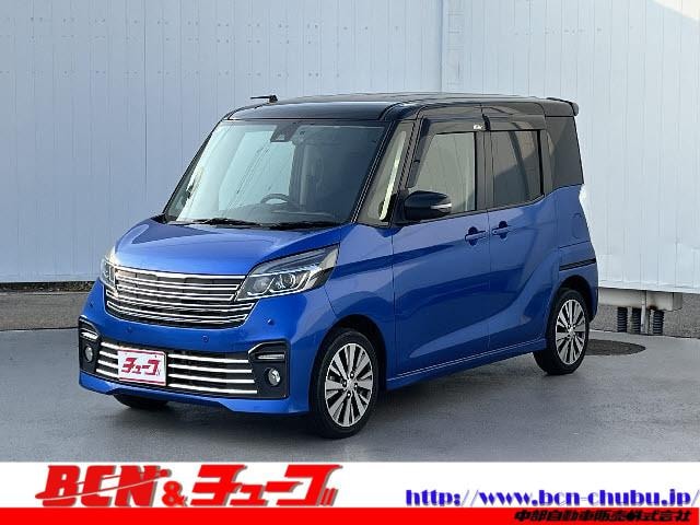 Nissan DAYZ ROOX 2019 — фото автомобиля