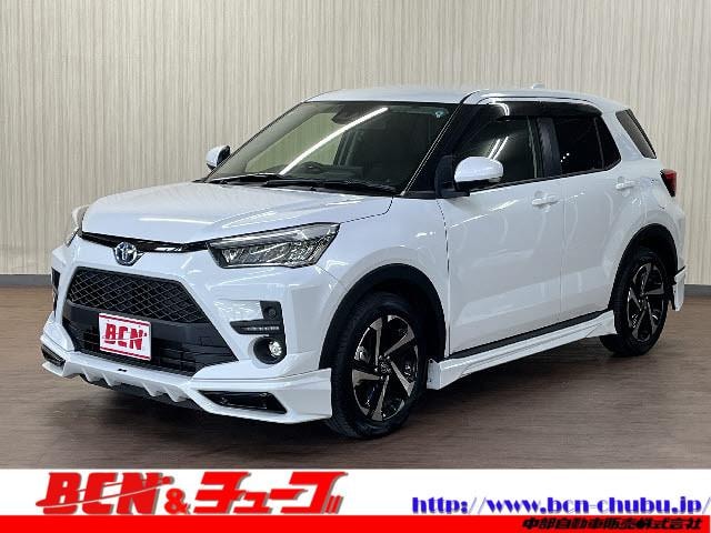 Toyota RAIZE 2025 — фото автомобиля 1