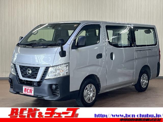 Nissan NV350CARAVAN VAN 2020 — фото автомобиля