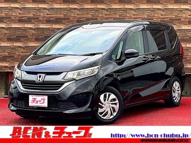 Honda FREED 2017 — фото автомобиля 1