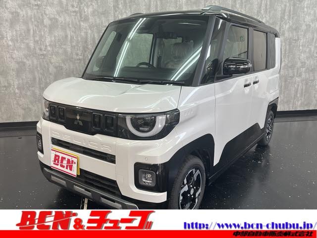Mitsubishi DELICA MINI 2026 — фото автомобиля 1