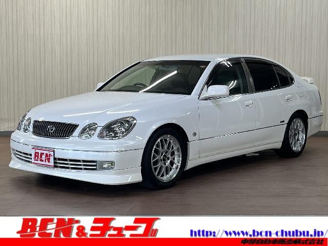 Toyota ARISTO 2000 — фото автомобиля