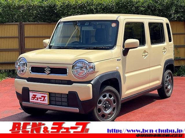 Suzuki HUSTLER 2022 — фото автомобиля 1