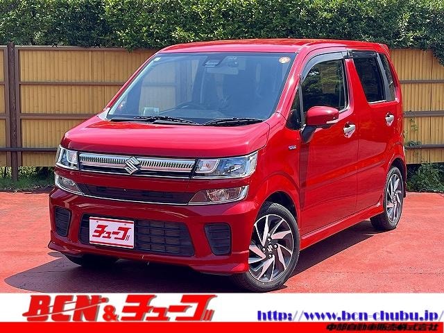Suzuki WAGON R 2019 — фото автомобиля 1