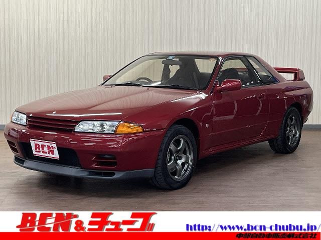 Nissan SKYLINE 1994 — фото автомобиля