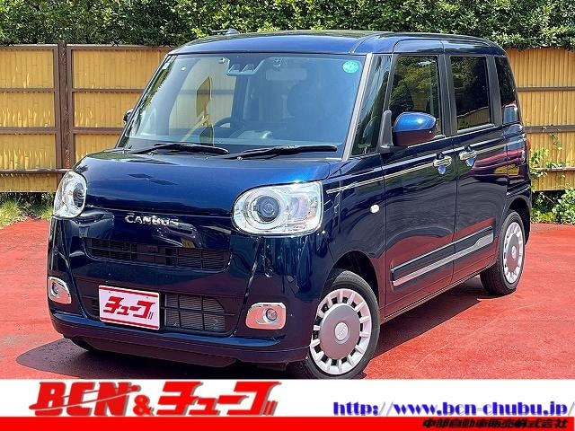 Daihatsu MOVE CANBUS 2024 — фото автомобиля 1