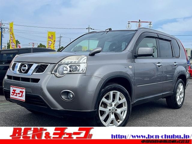 Nissan X-TRAIL 2013 — фото автомобиля 1
