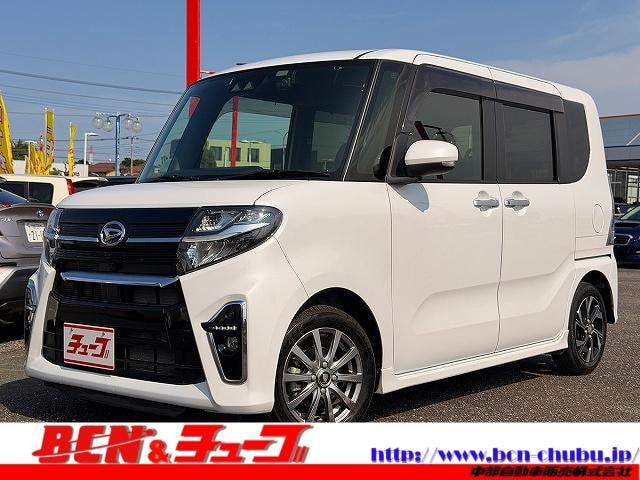 Daihatsu TANTO 2021 — фото автомобиля 1
