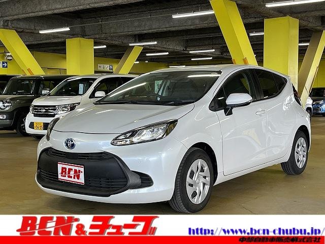 Toyota AQUA 2023 — фото автомобиля