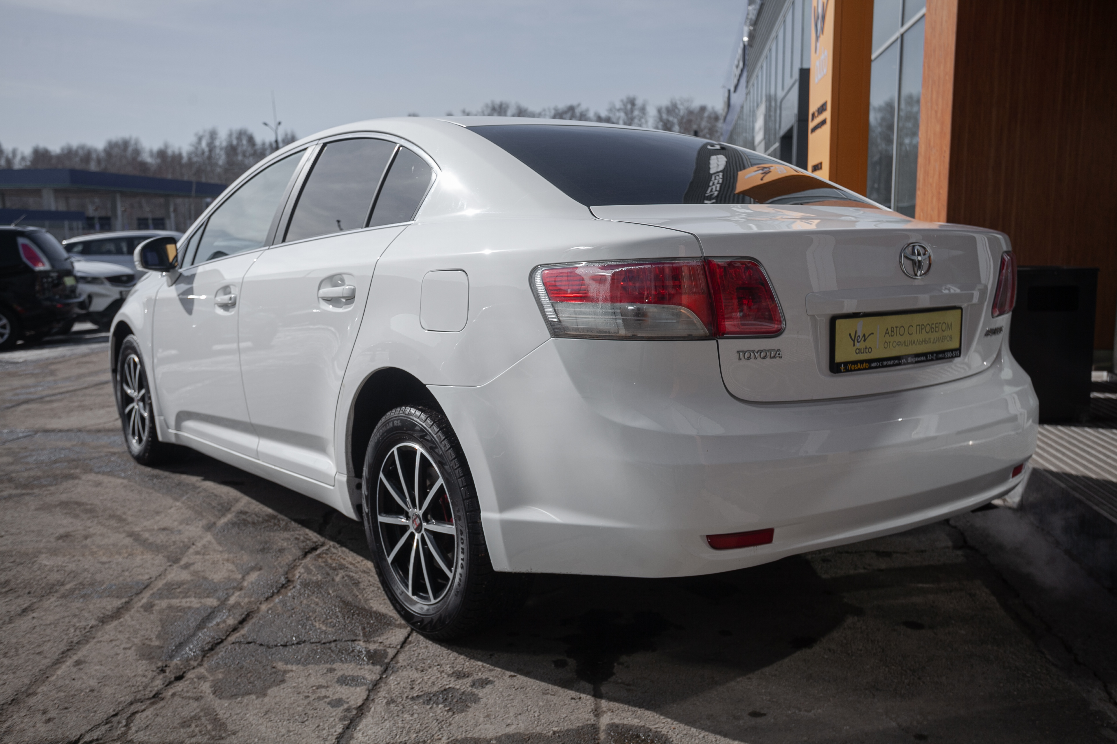 Toyota Avensis