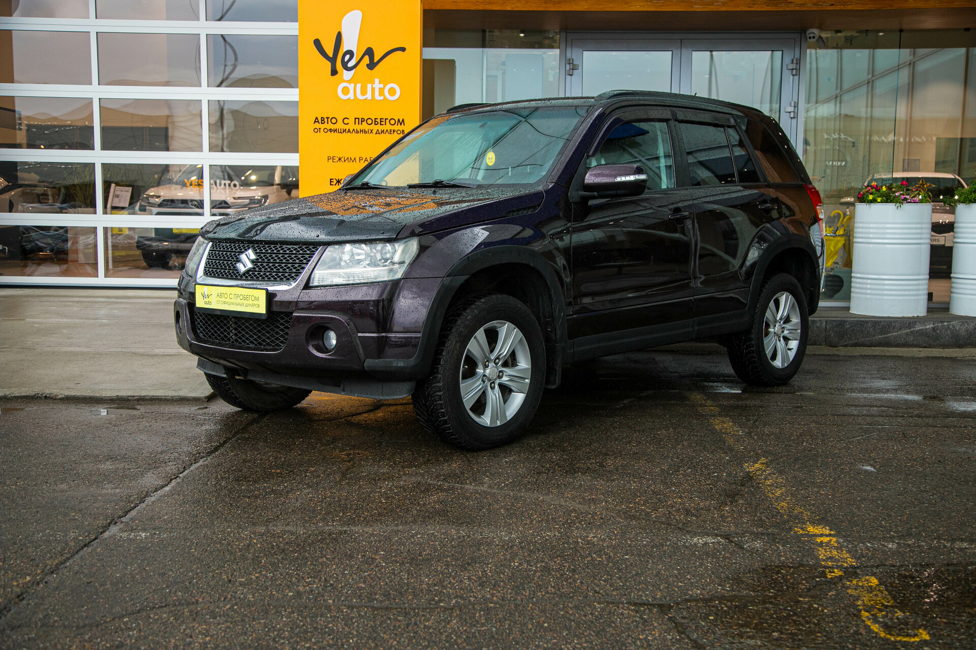 Suzuki Grand Vitara