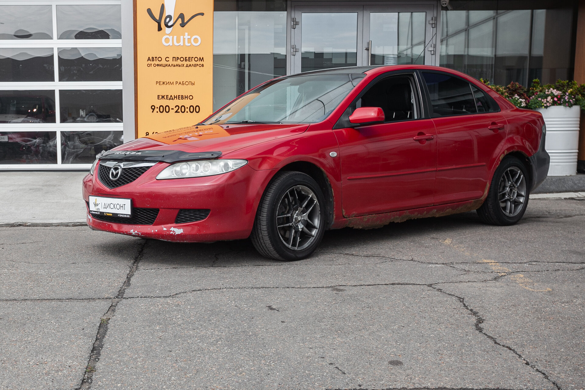 Mazda 6