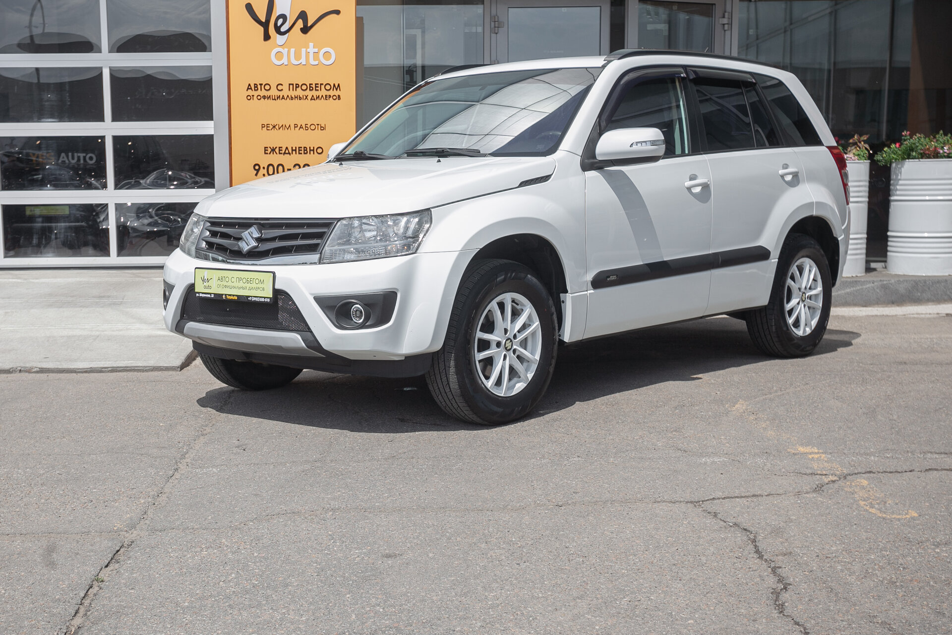 Suzuki Grand Vitara