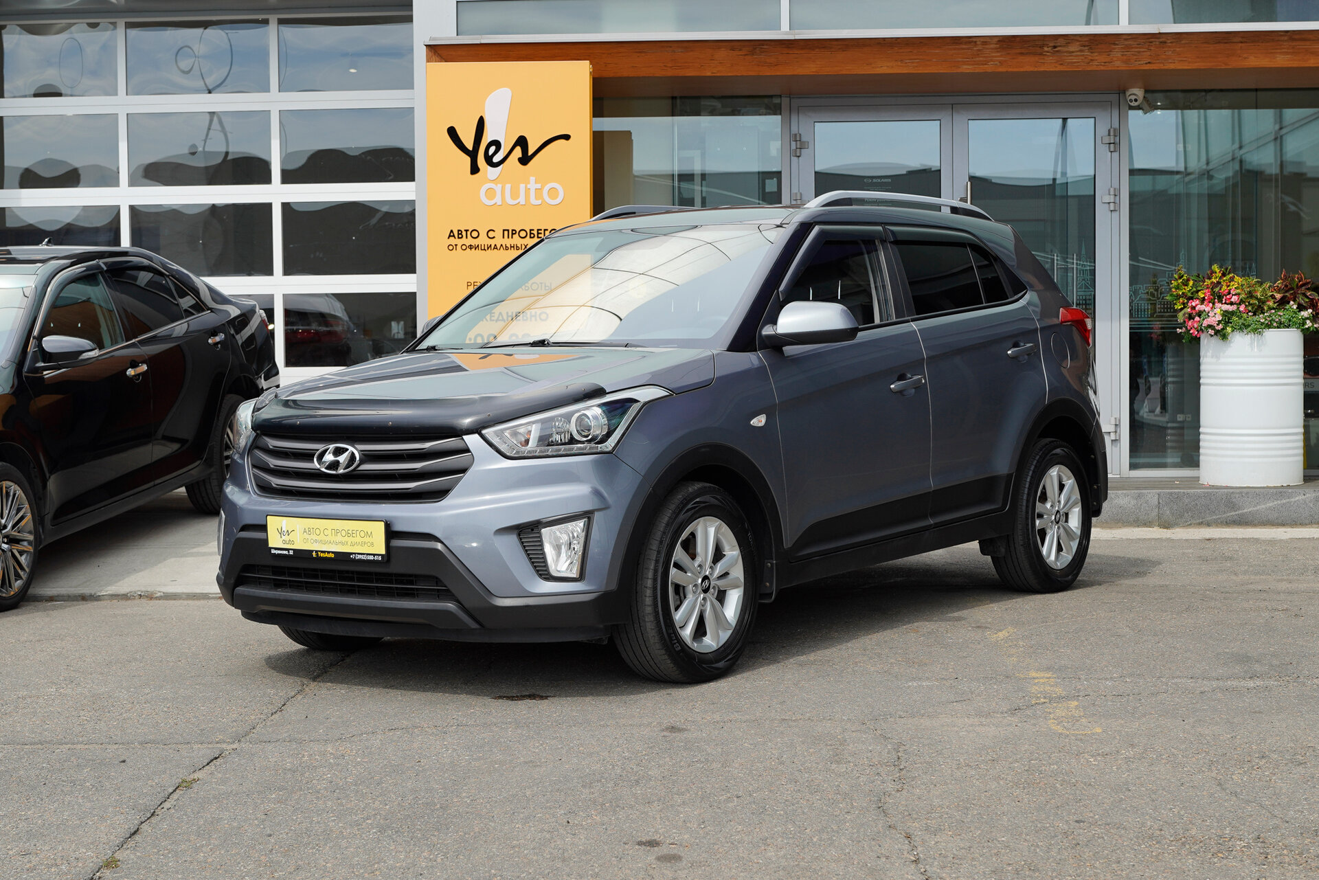Hyundai Creta