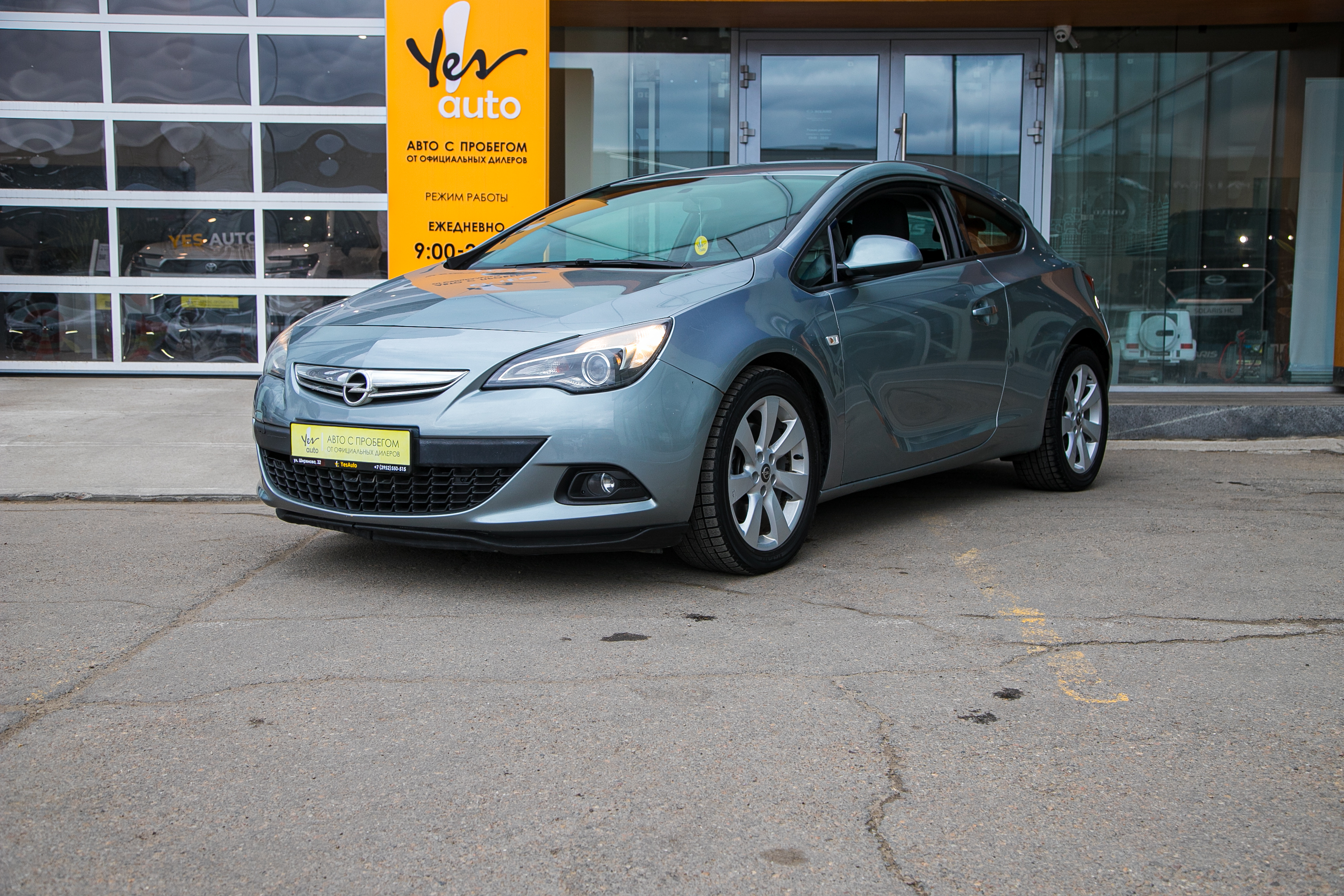 Opel Astra