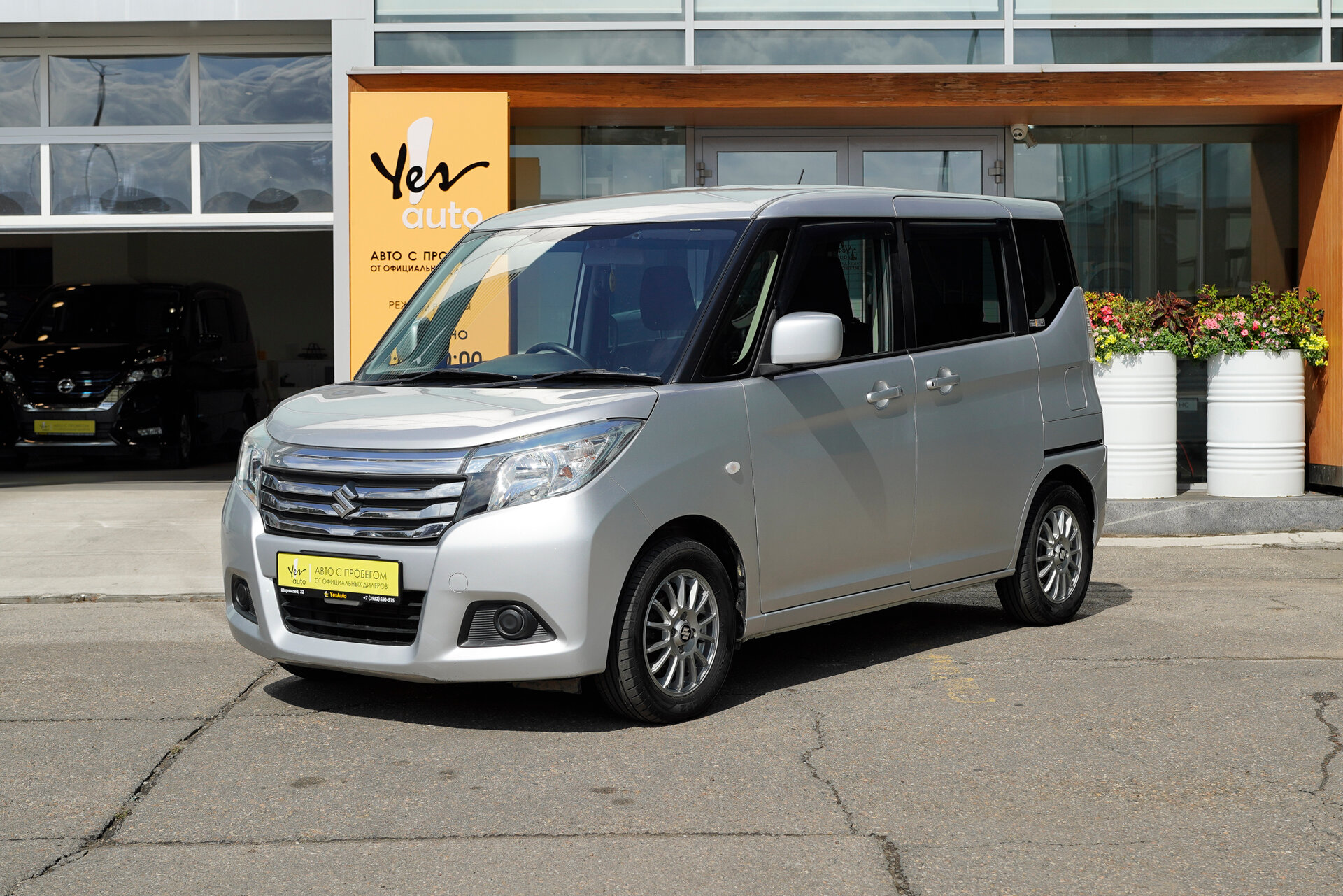 Suzuki Solio