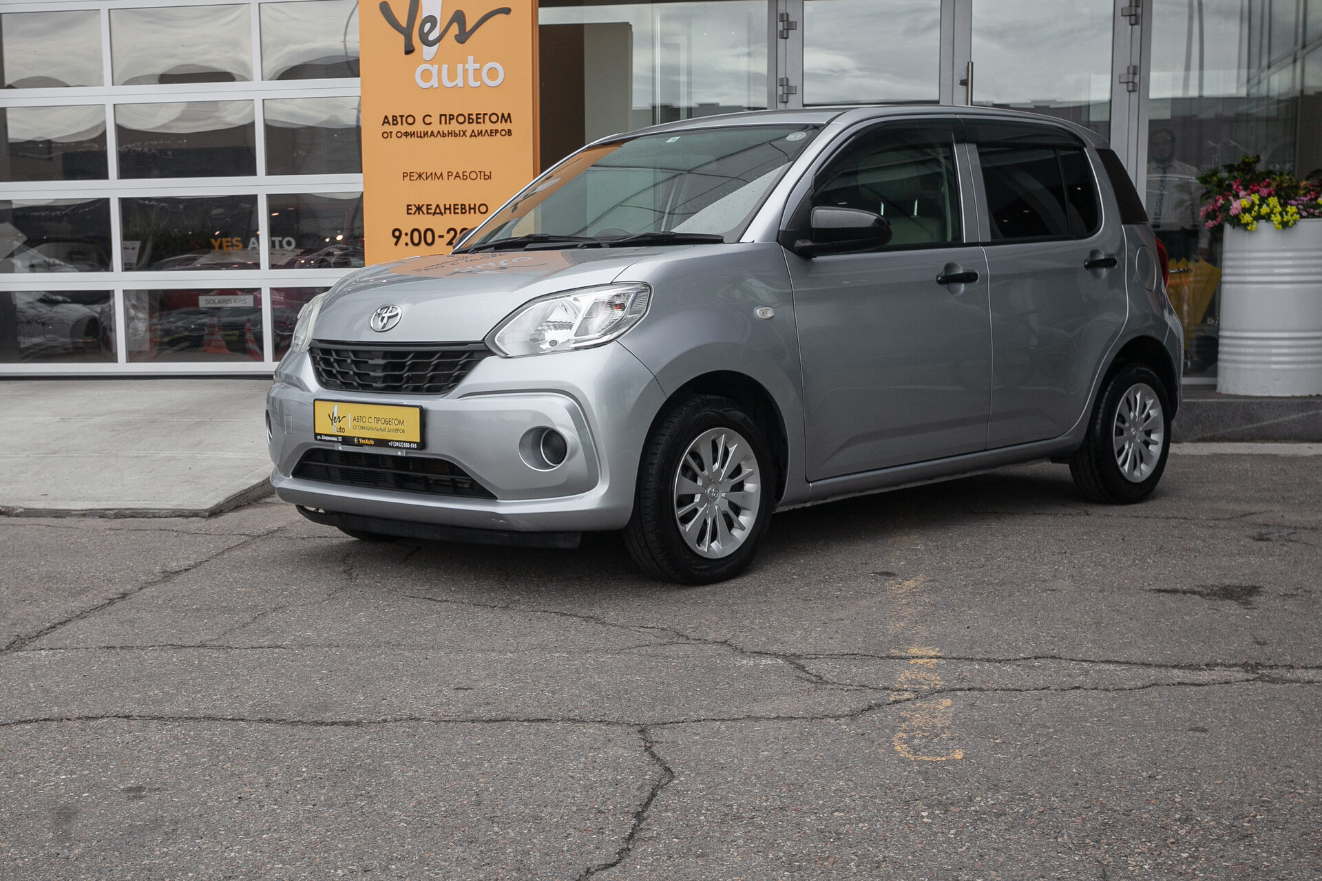 Toyota Passo