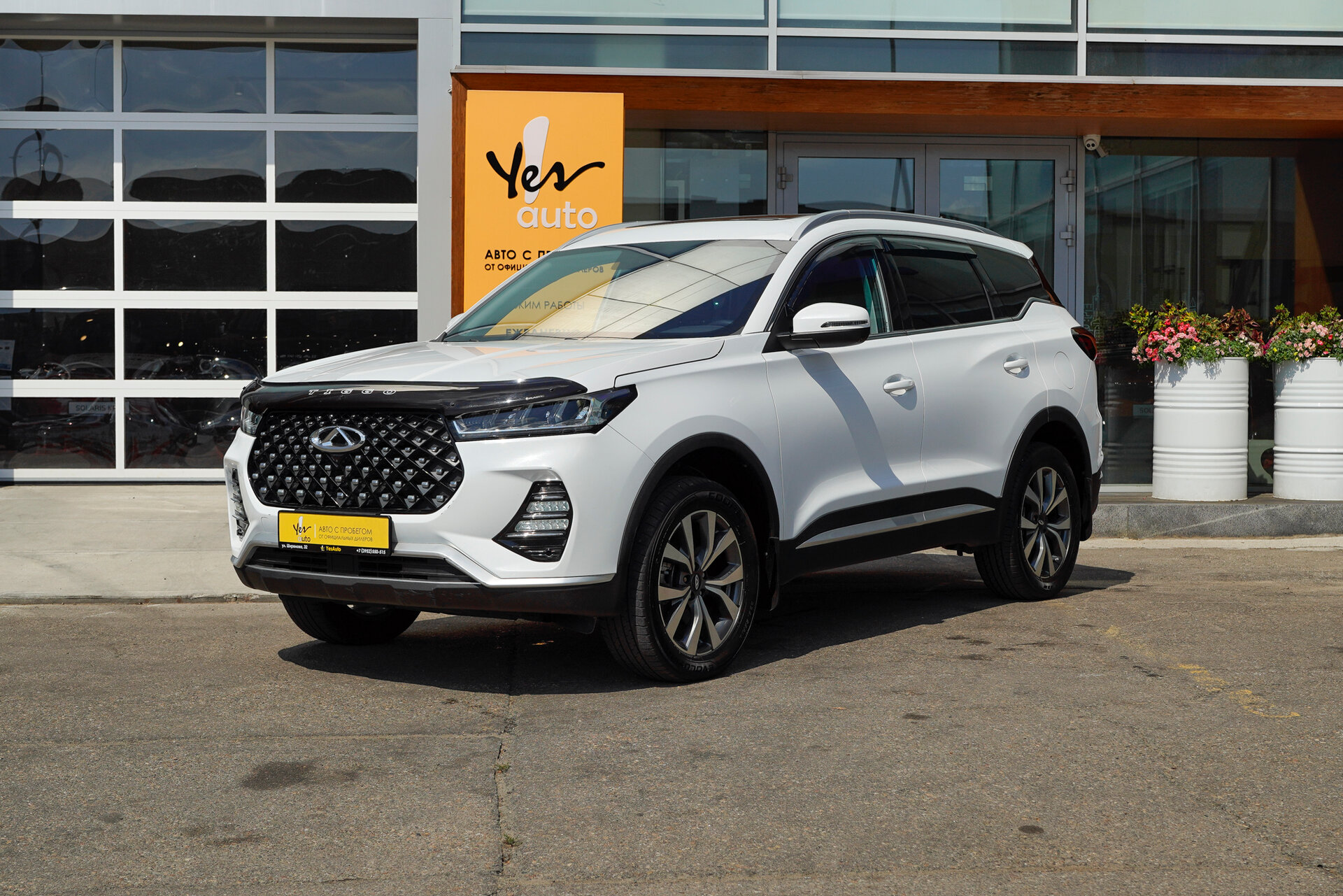Chery Tiggo 7 Pro