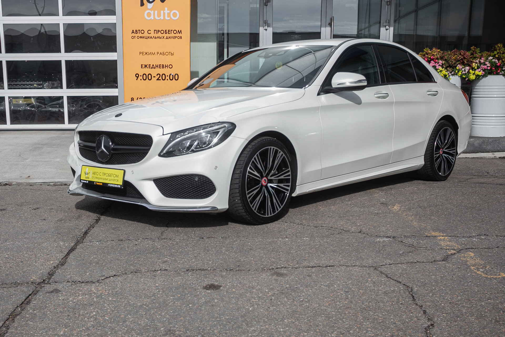 Mercedes-Benz C-Класс