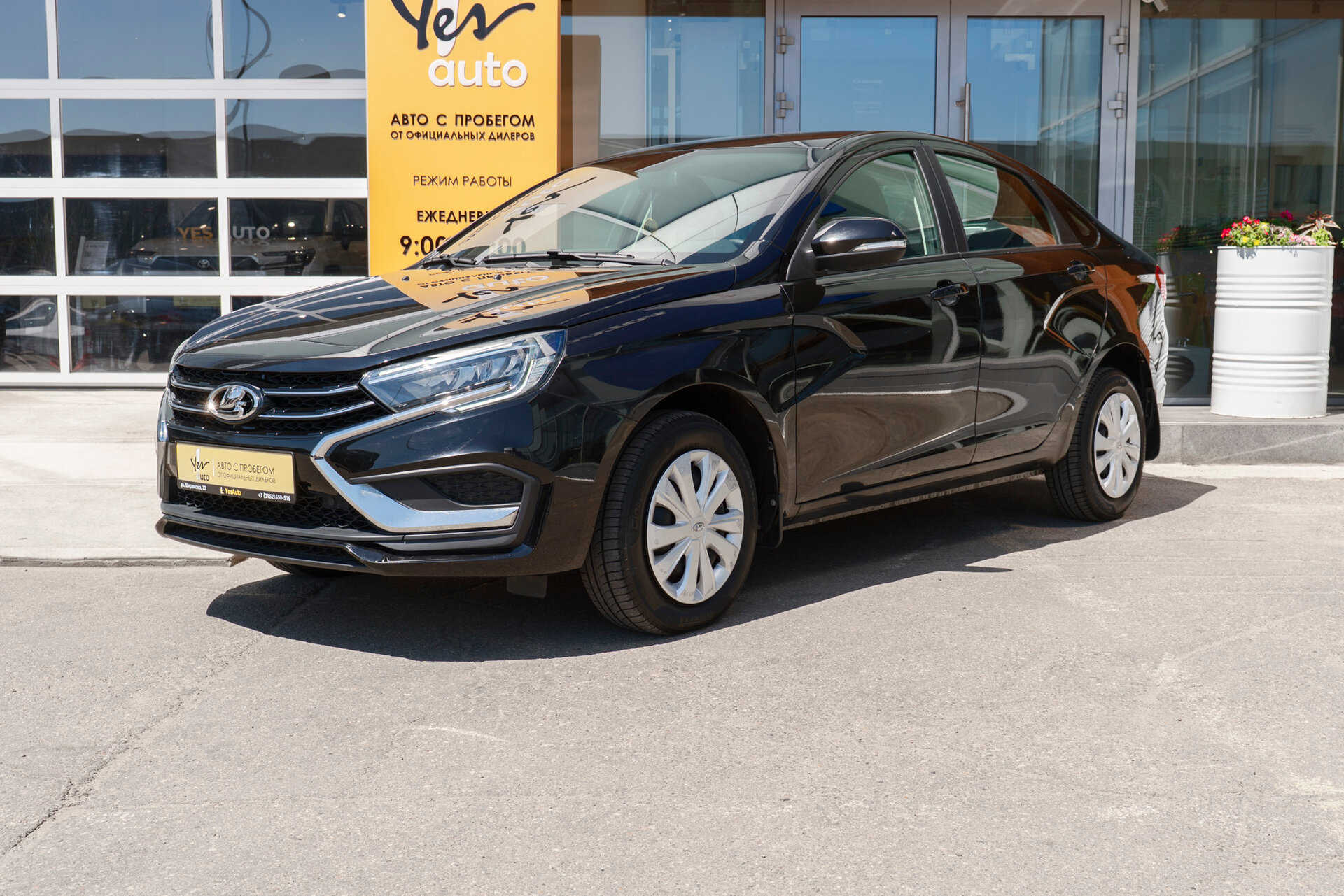 Lada (ВАЗ) Vesta