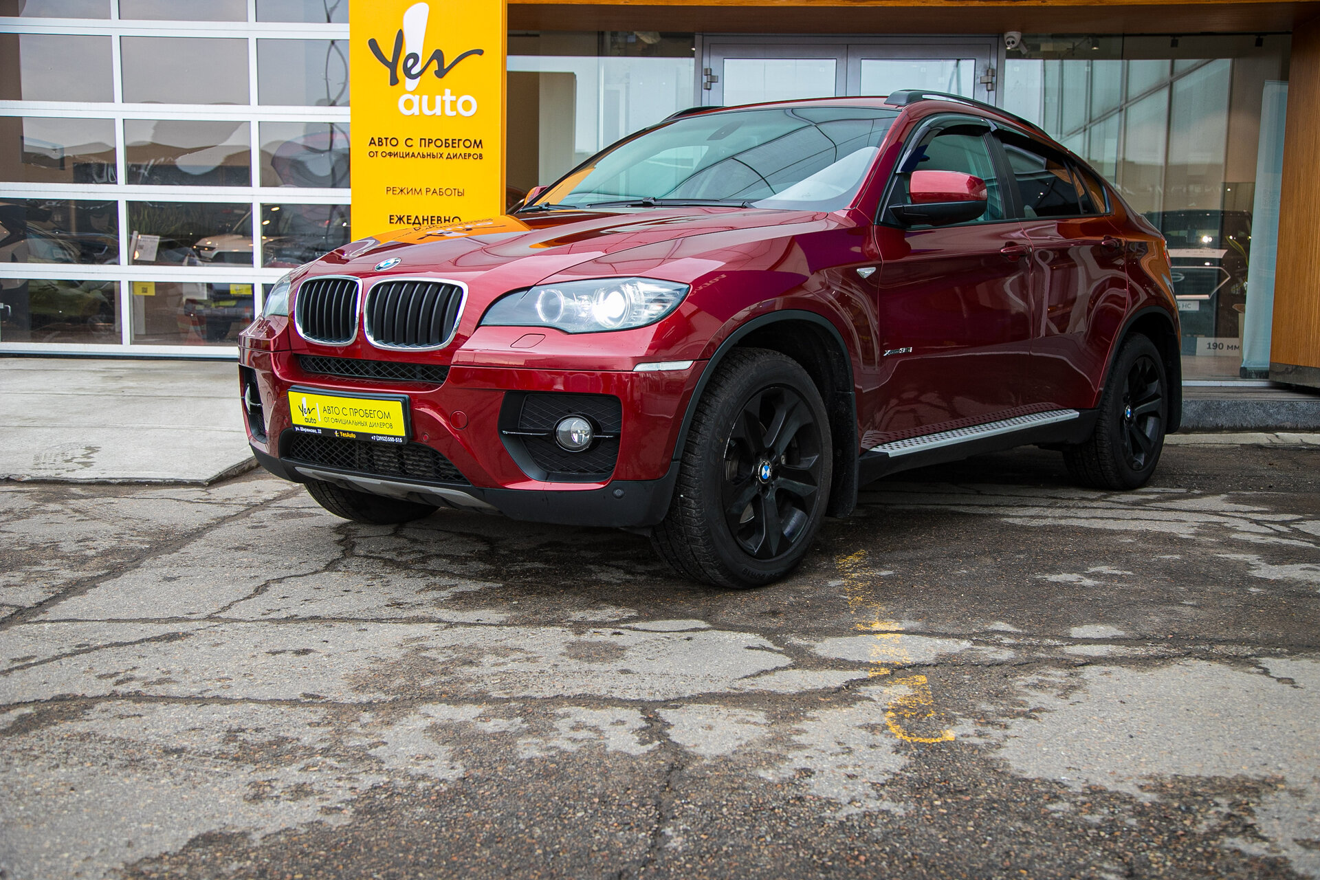 BMW X6