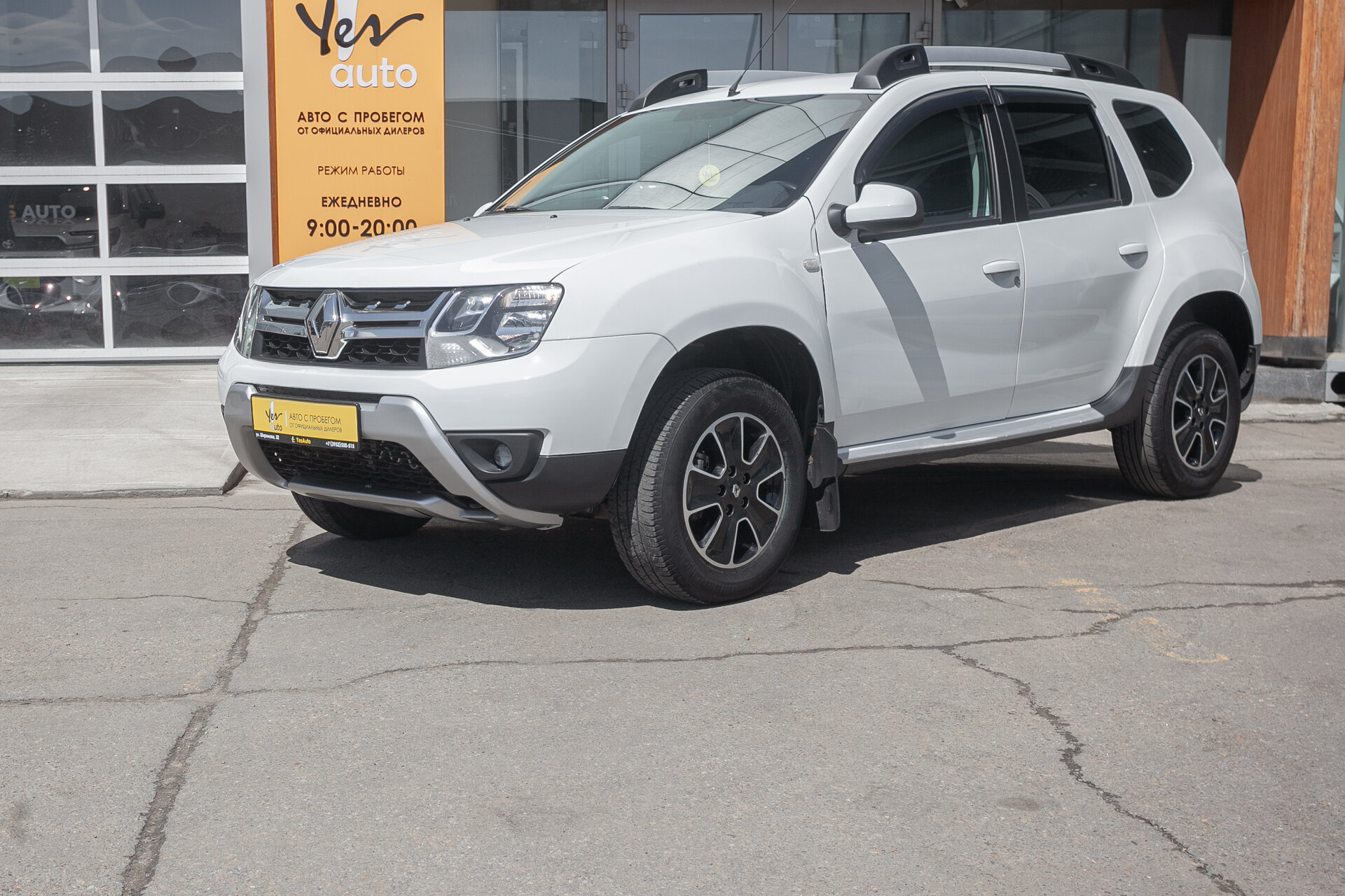 Renault Duster