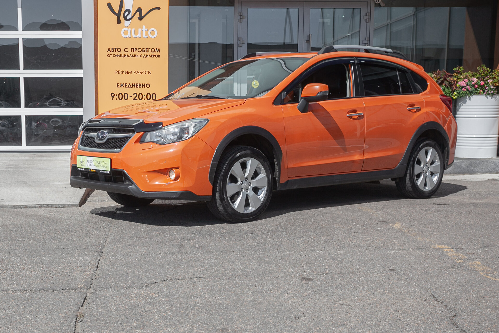 Subaru XV