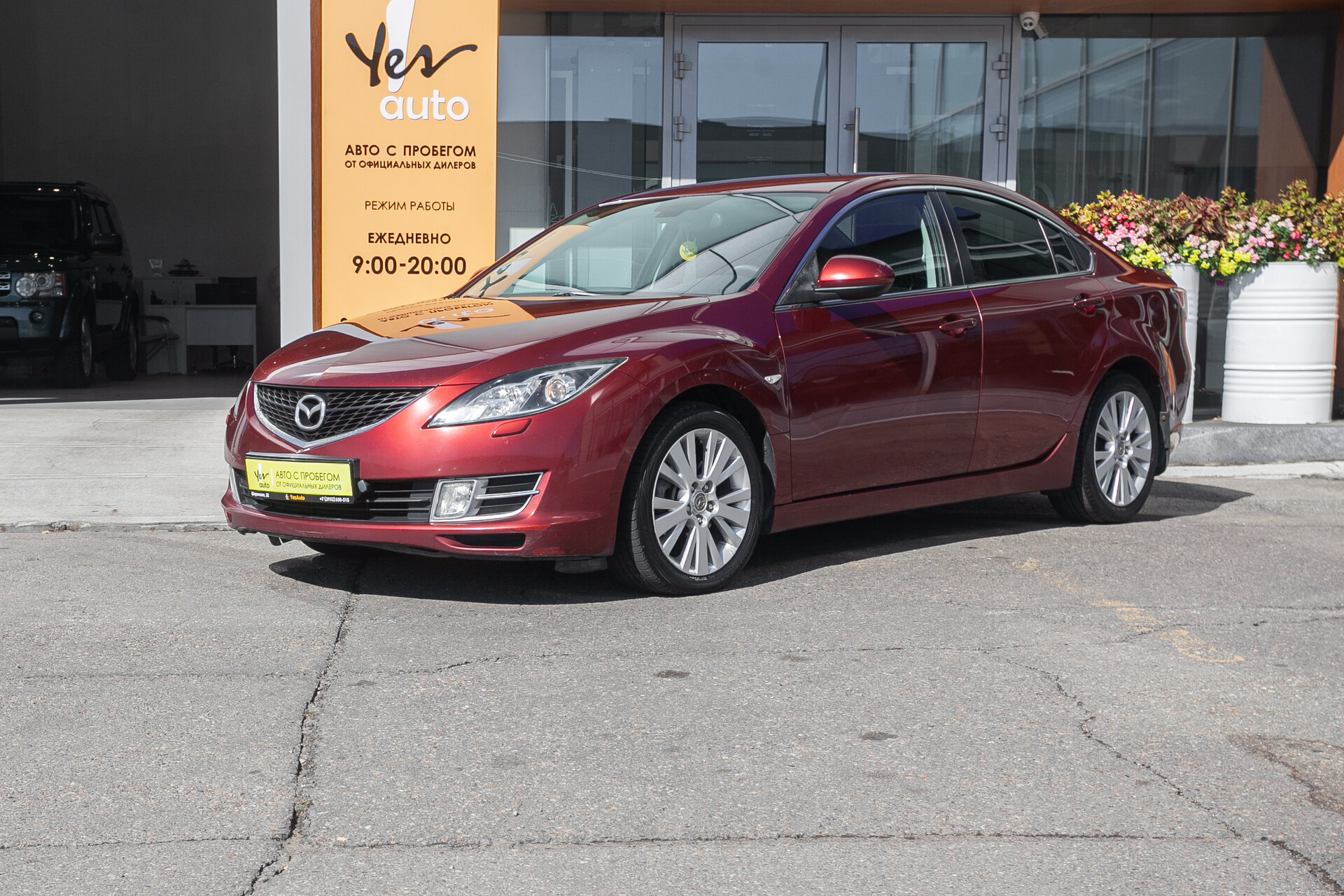 Mazda 6