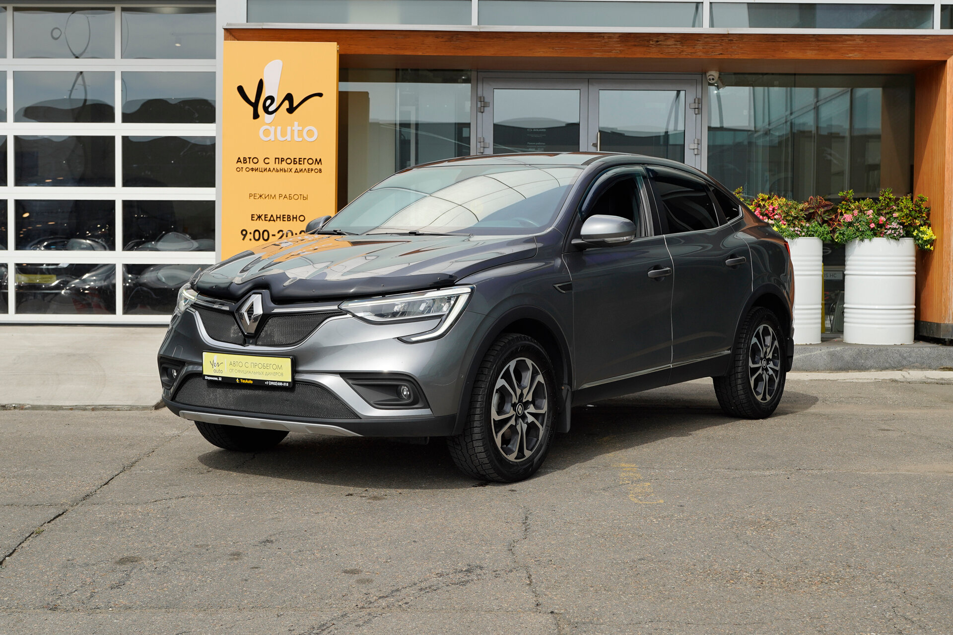 Renault Arkana