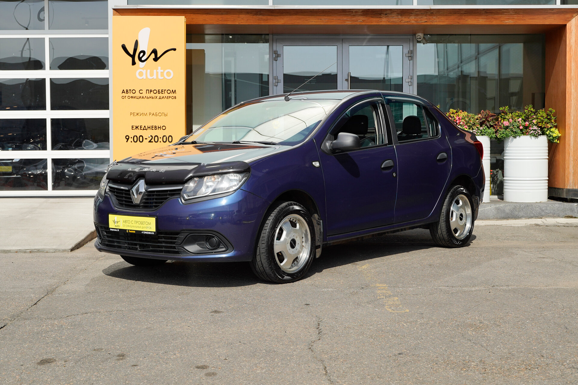 Renault Logan
