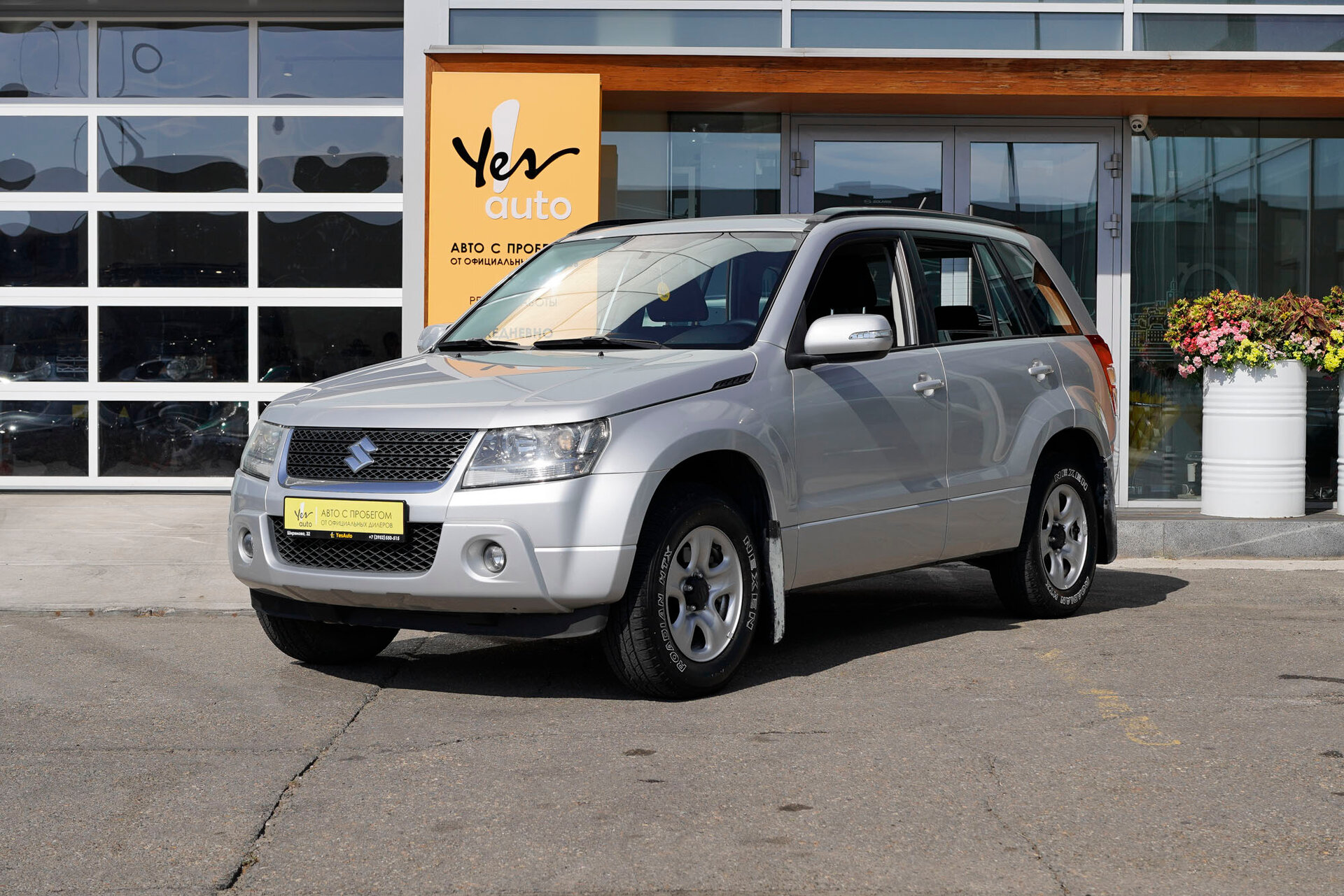 Suzuki Grand Vitara