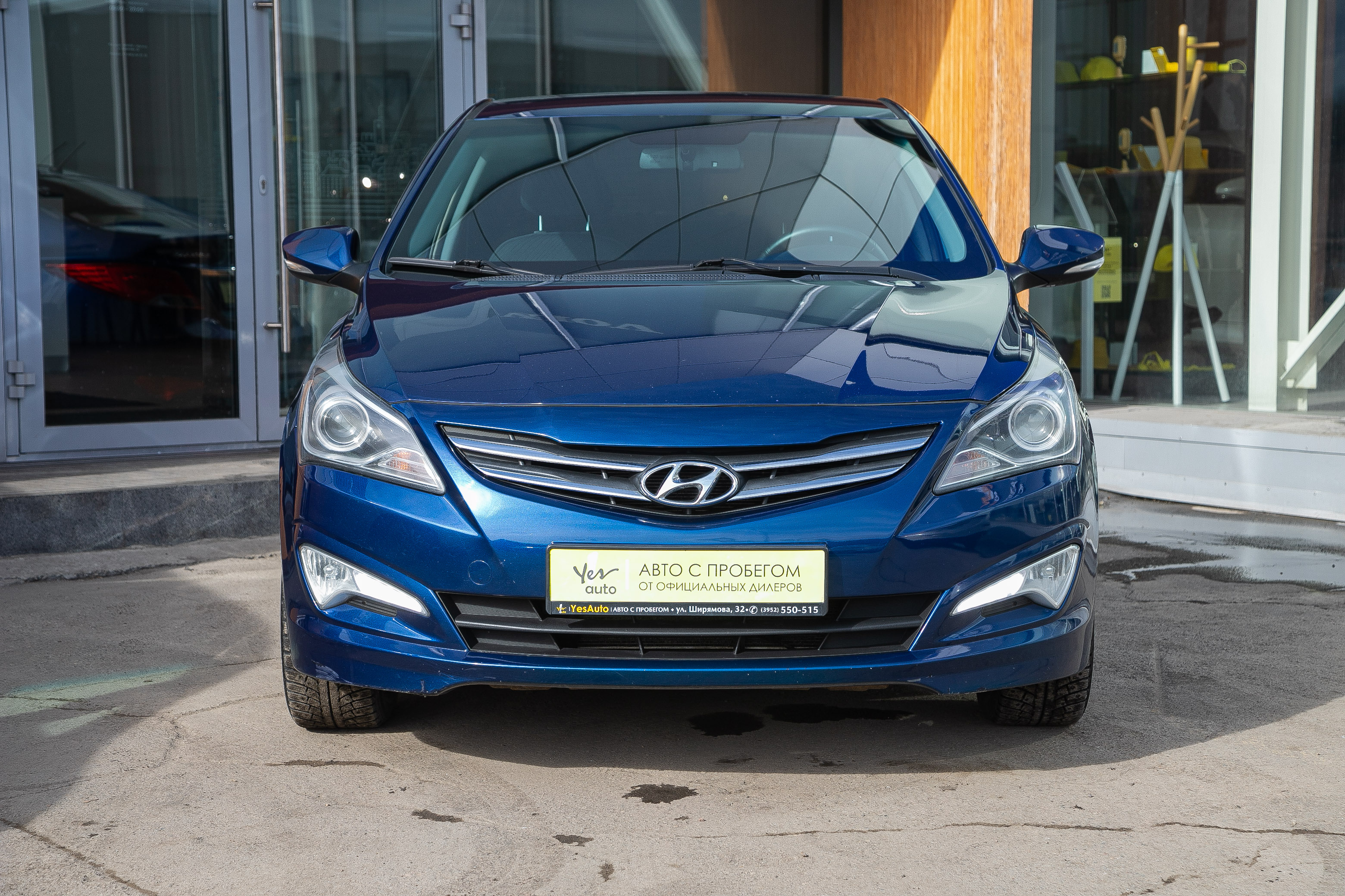 Hyundai Solaris