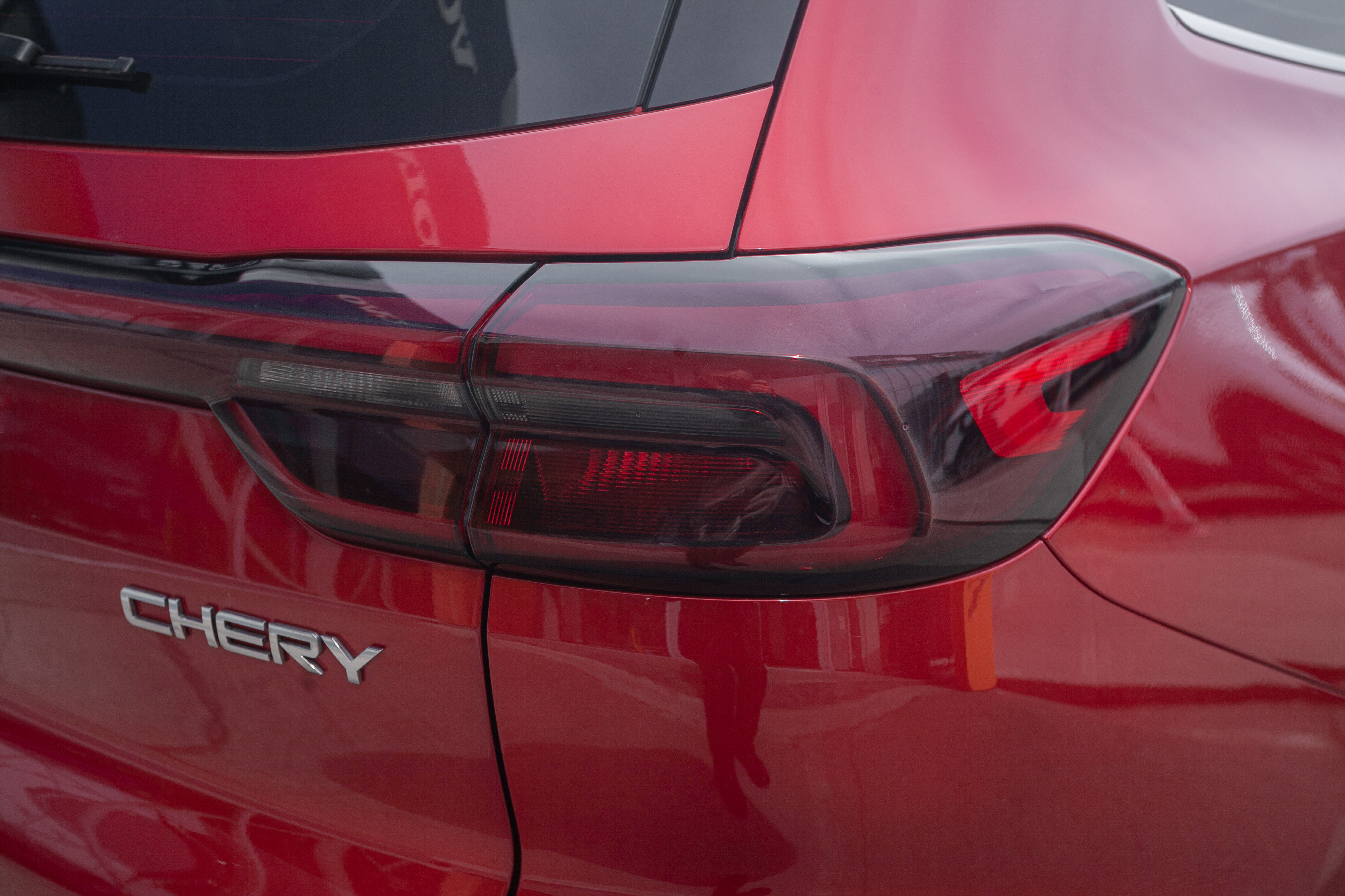 Chery Tiggo 8