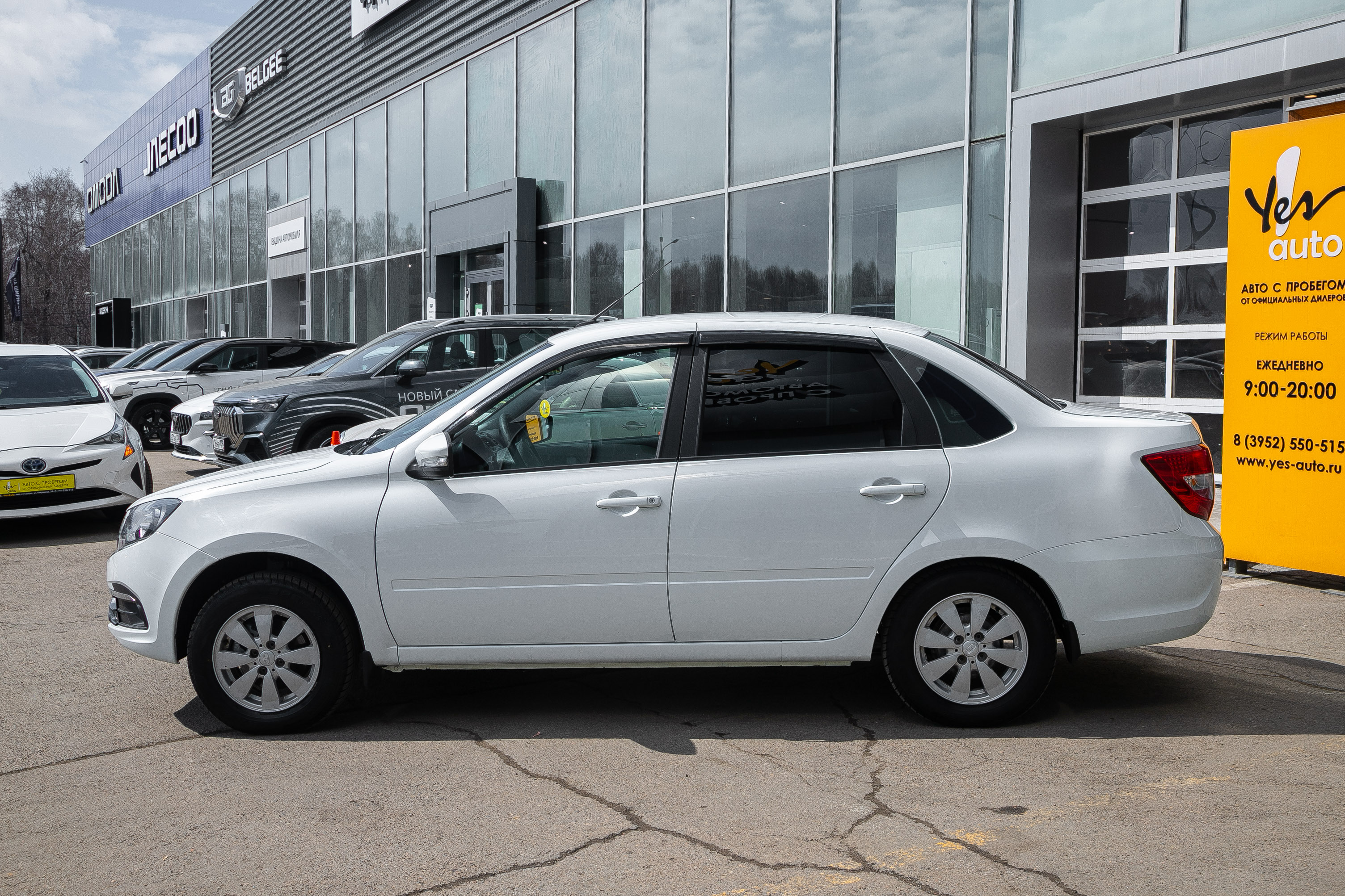 Lada (ВАЗ) Granta