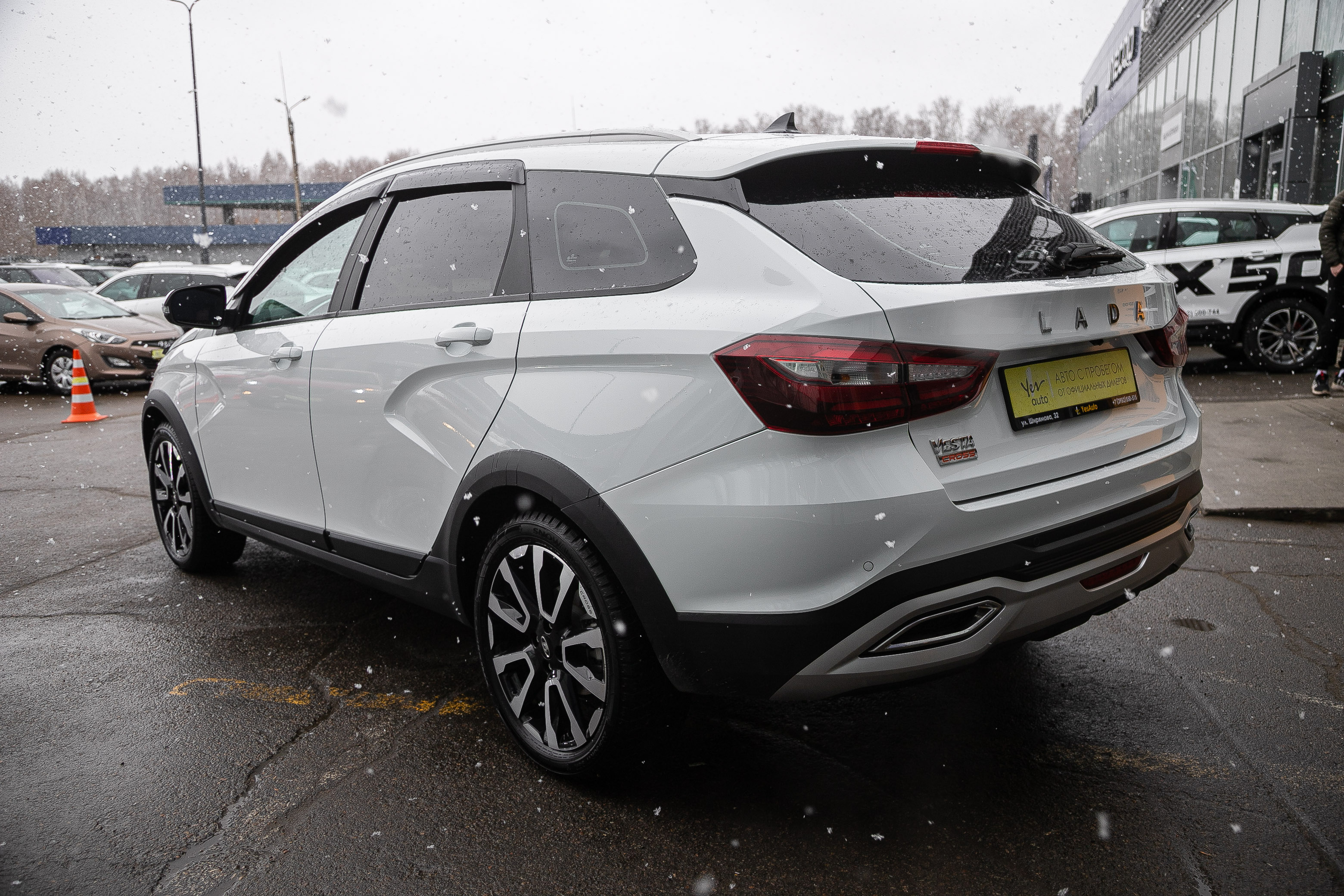 Lada (ВАЗ) Vesta