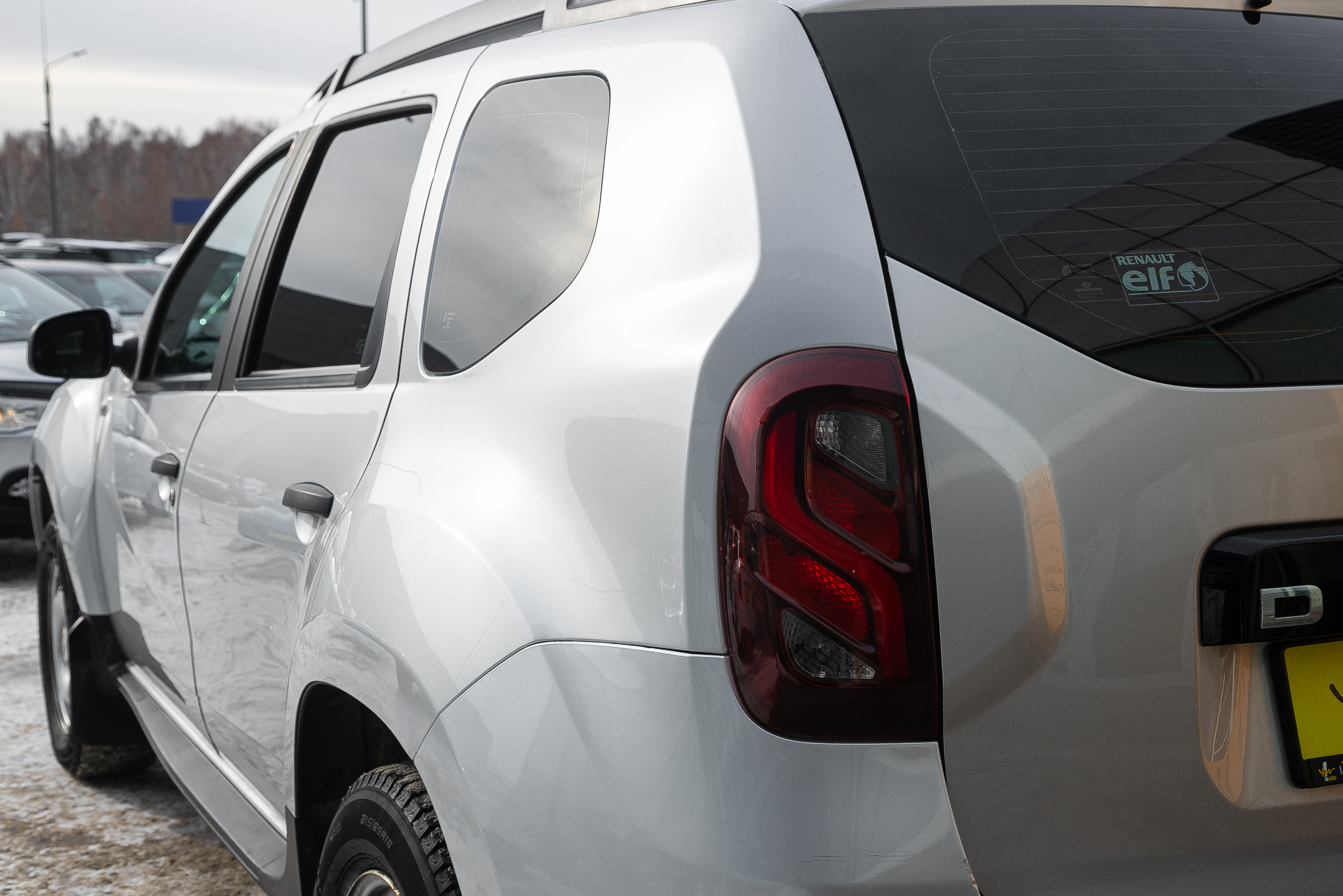 Renault Duster