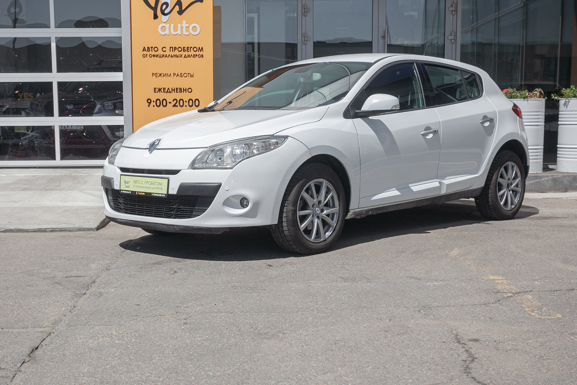 Renault Megane