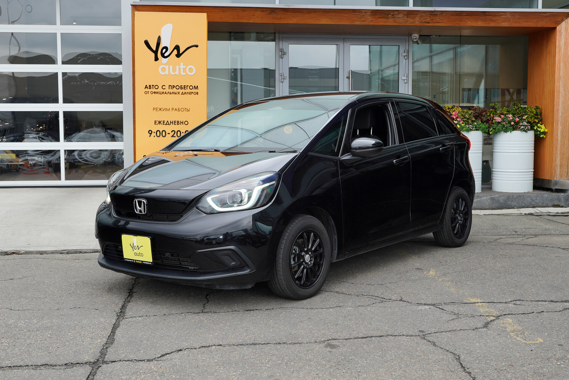 Honda Fit
