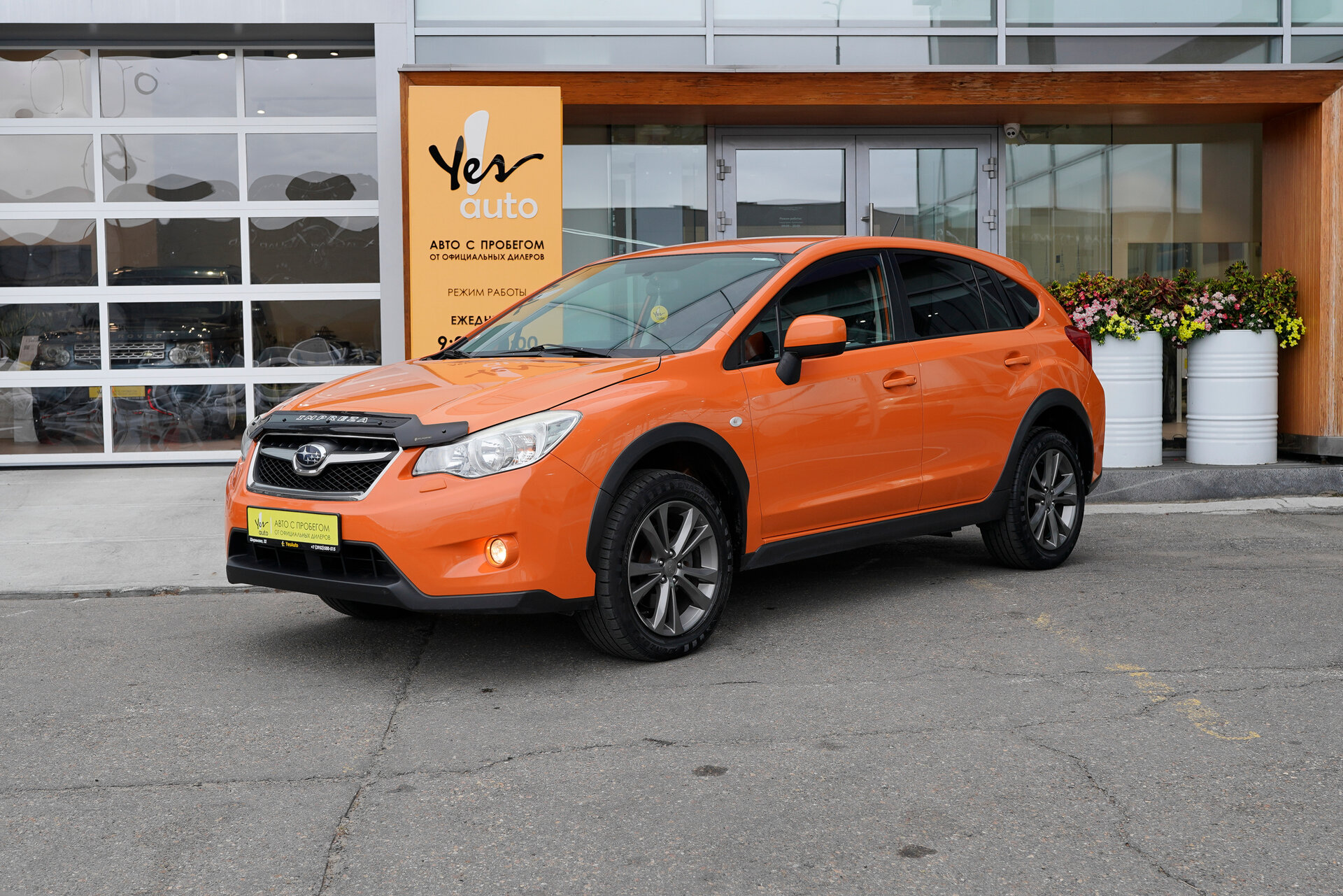 Subaru XV