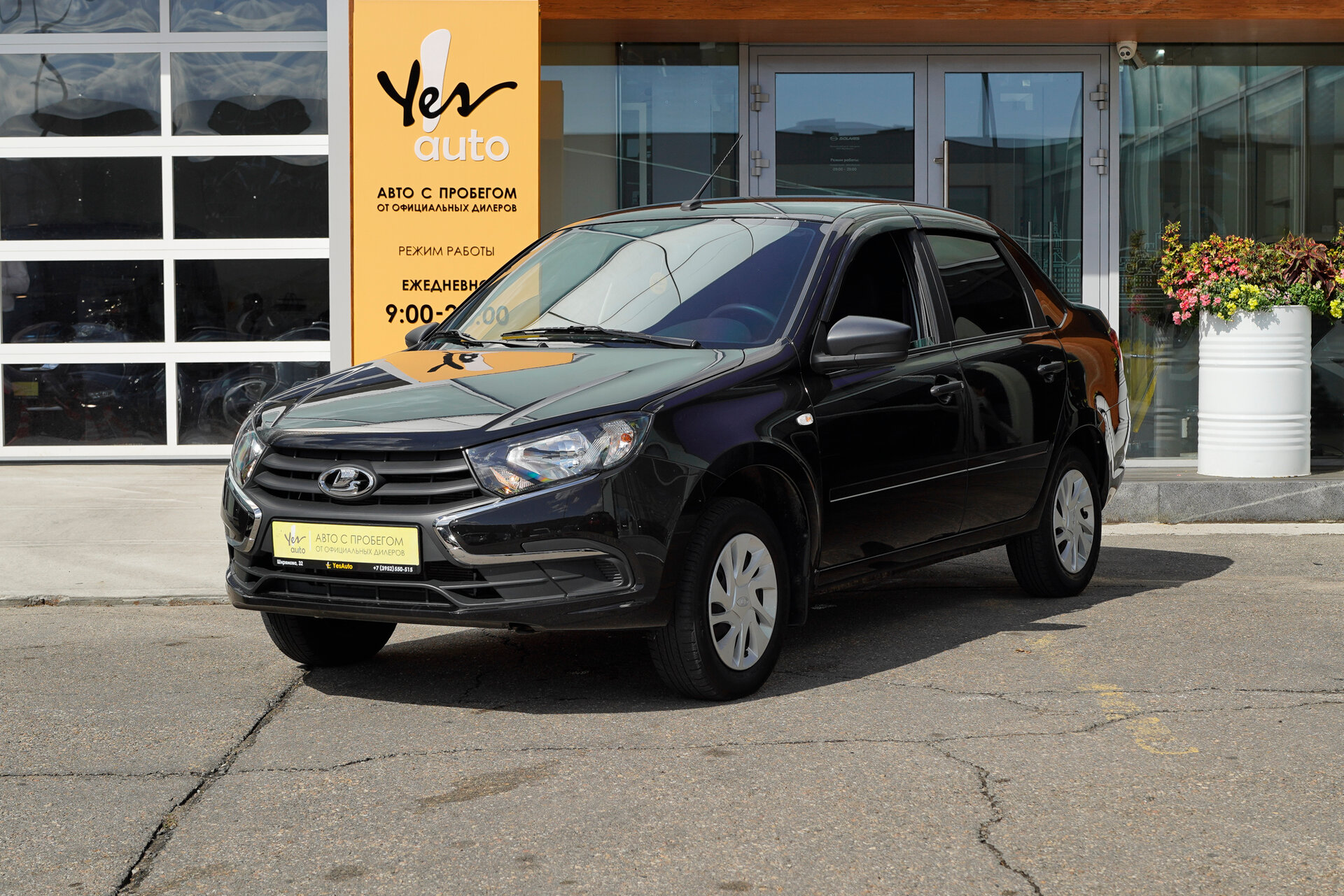 Lada (ВАЗ) Granta