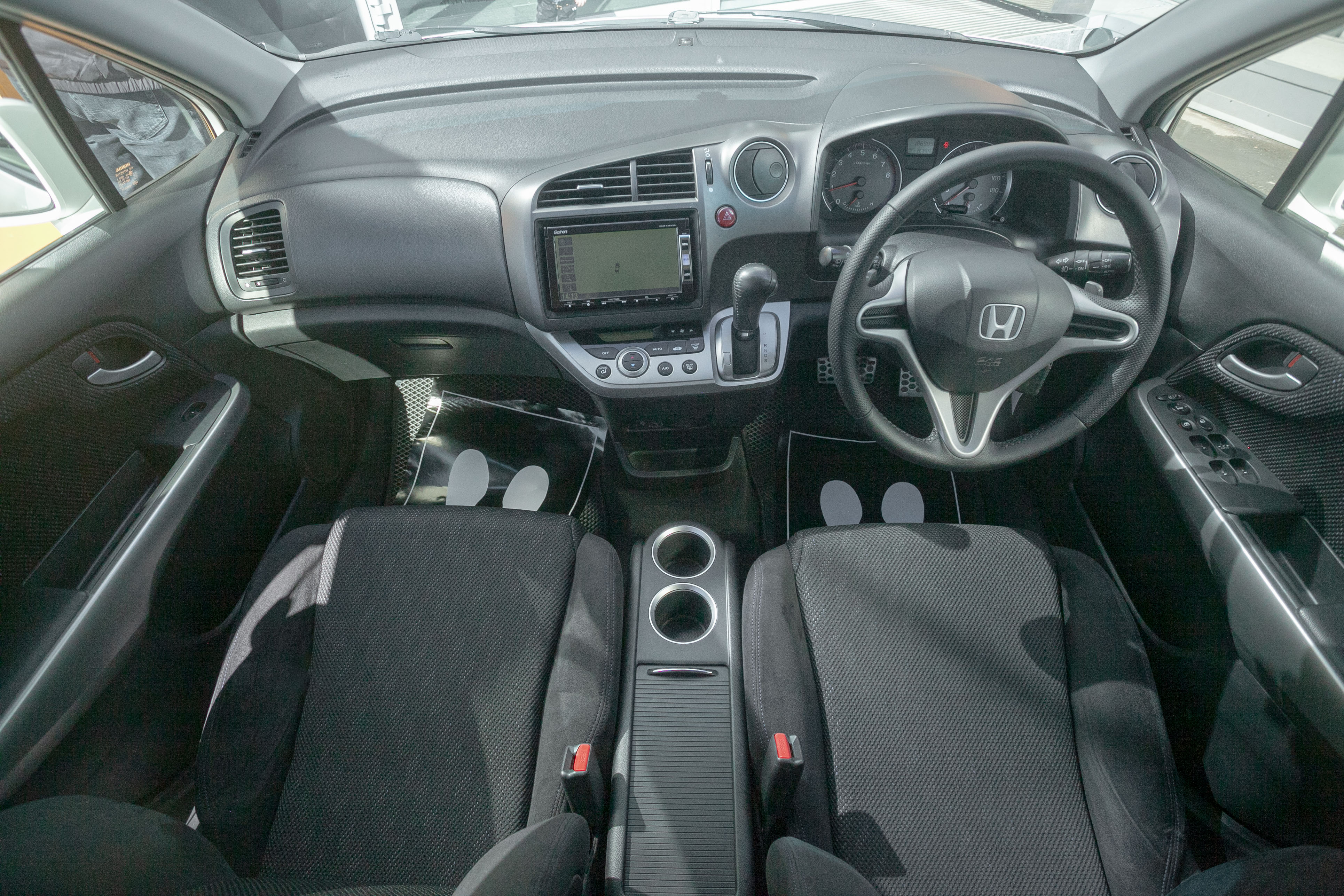 Honda Stream