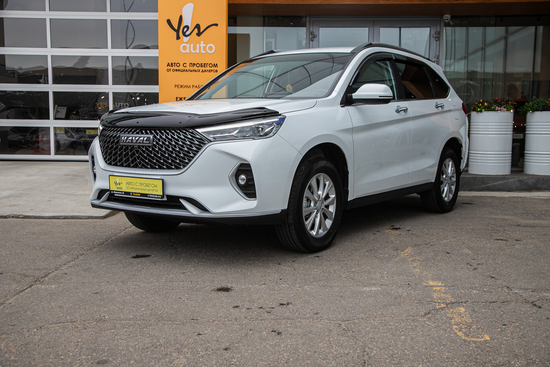 Haval M6