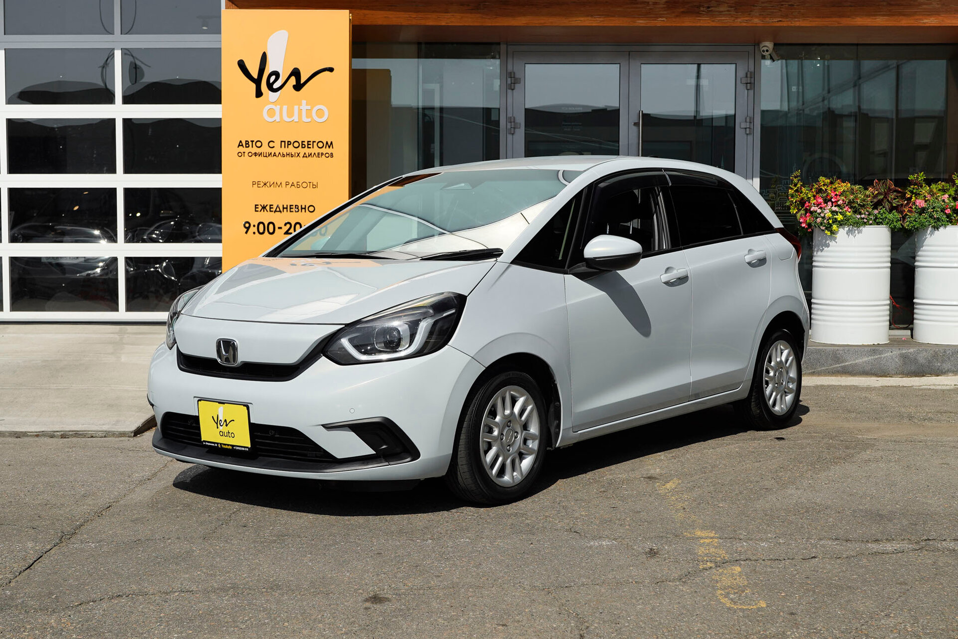 Honda Fit