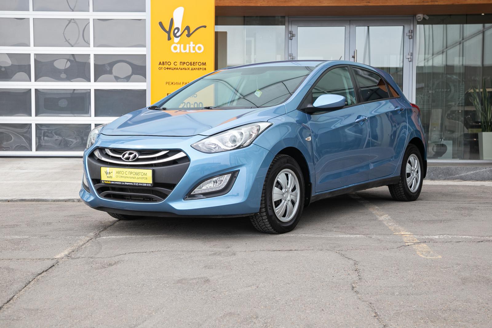 Hyundai i30