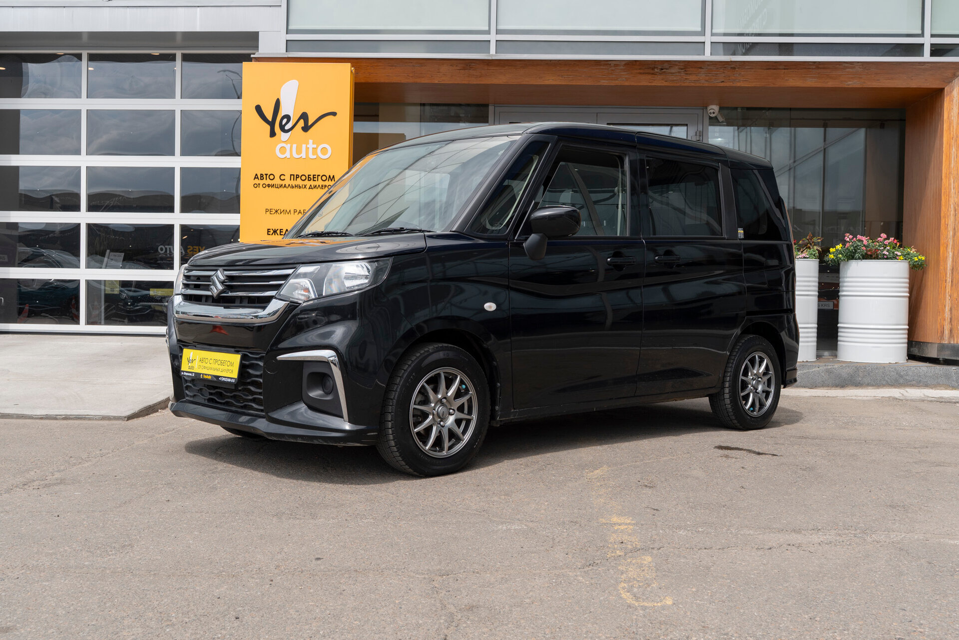 Suzuki Solio