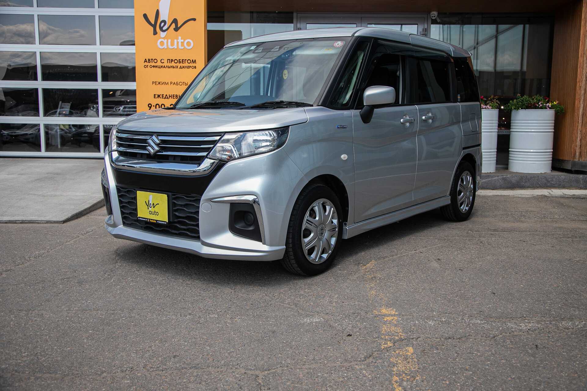 Suzuki Solio