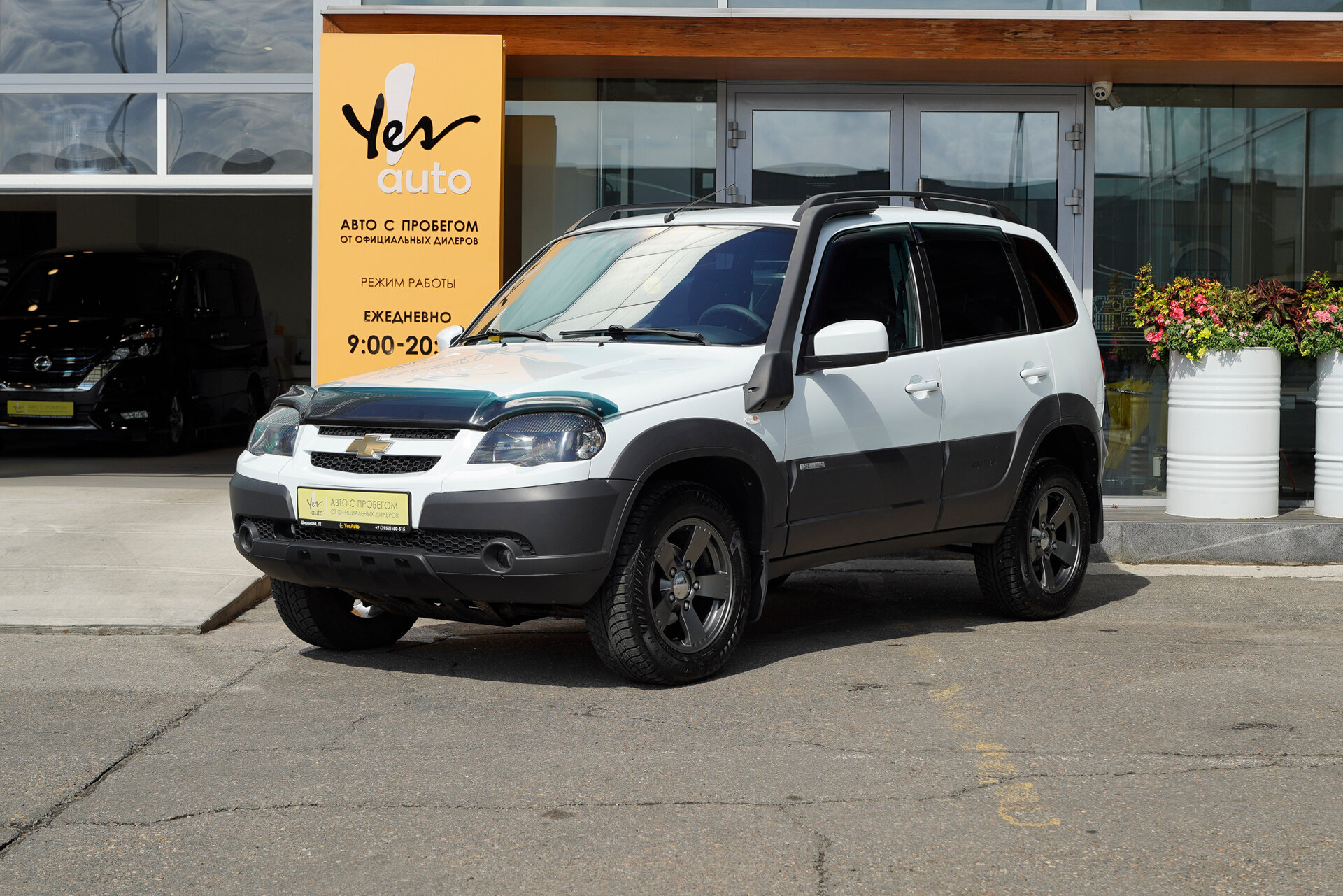 Chevrolet Niva