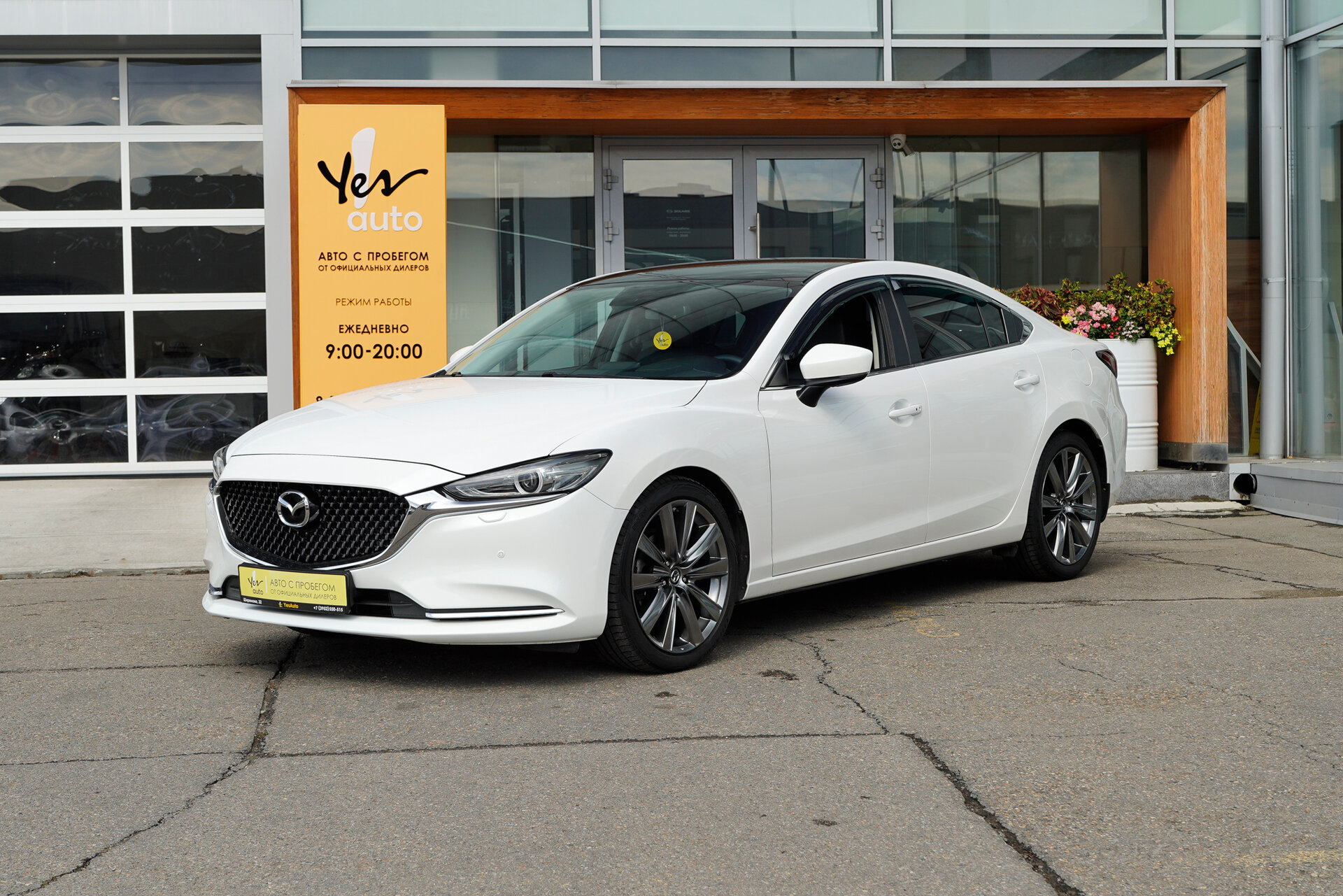 Mazda 6