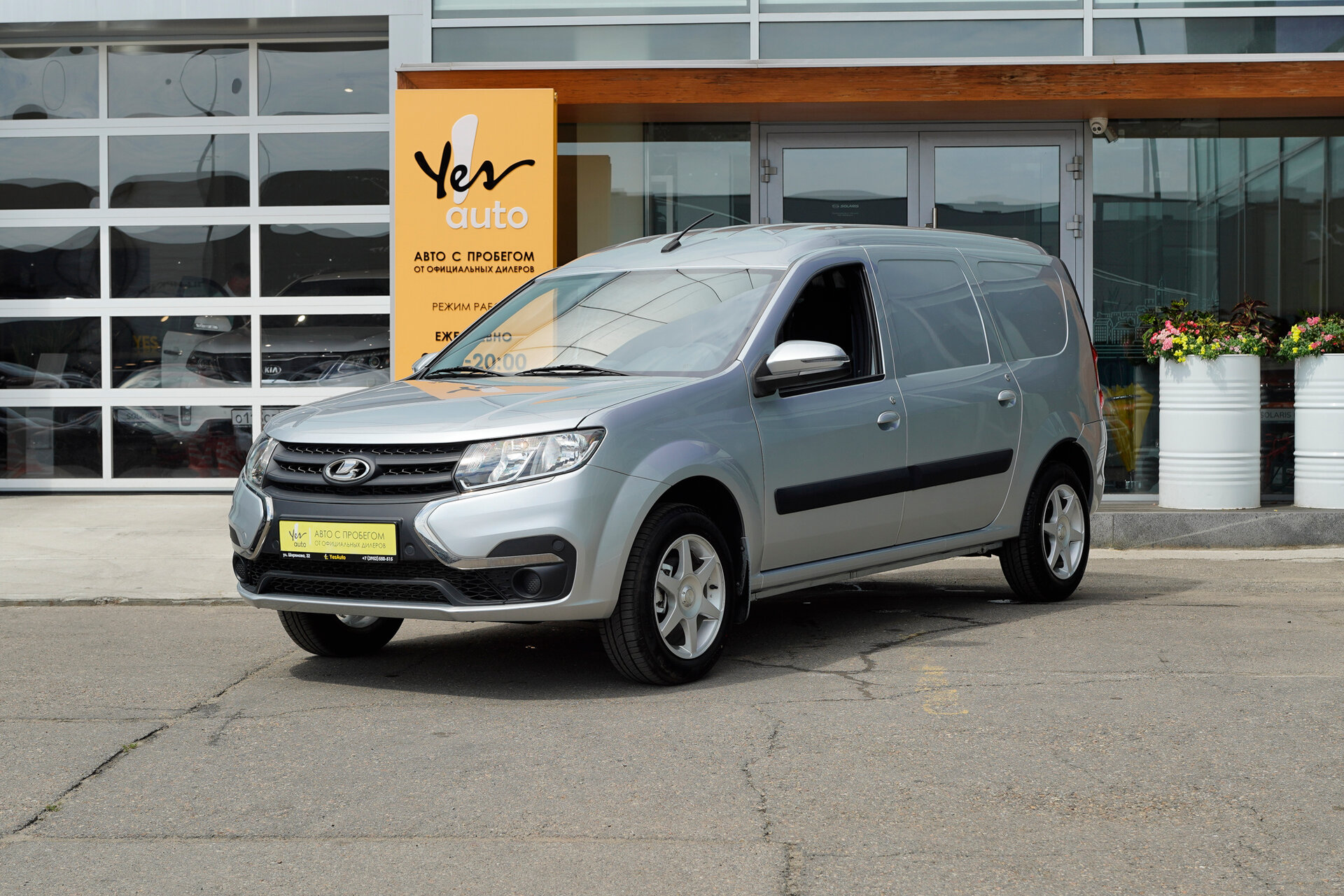 Lada (ВАЗ) Largus