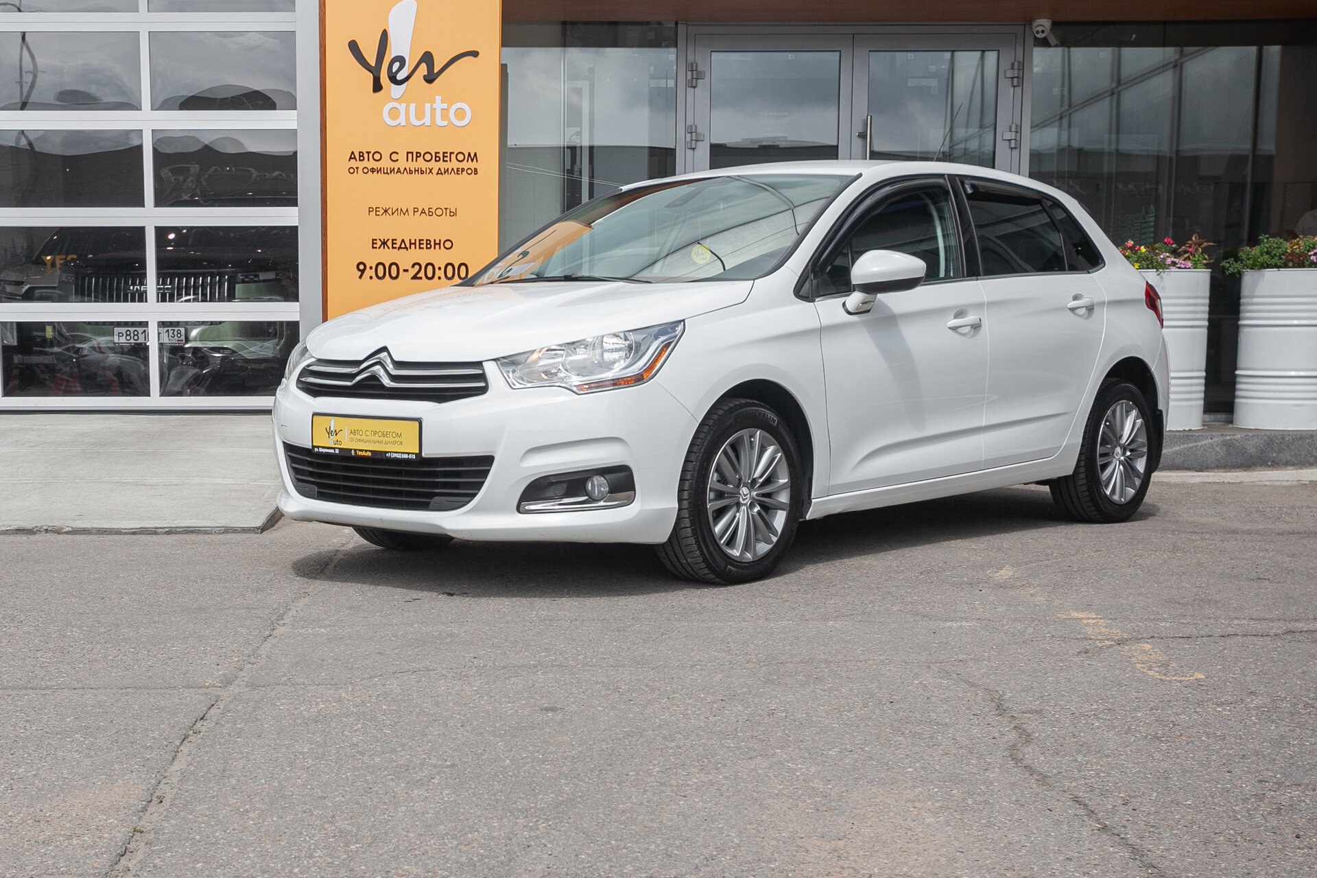 Citroen C4